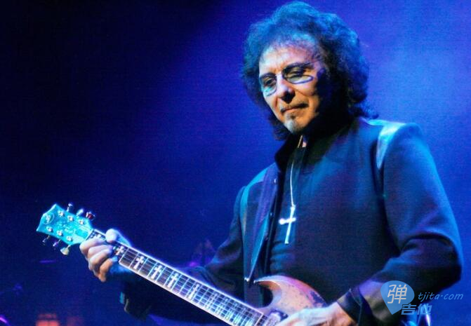 Tony Iommi：我经常弹吉他这几天